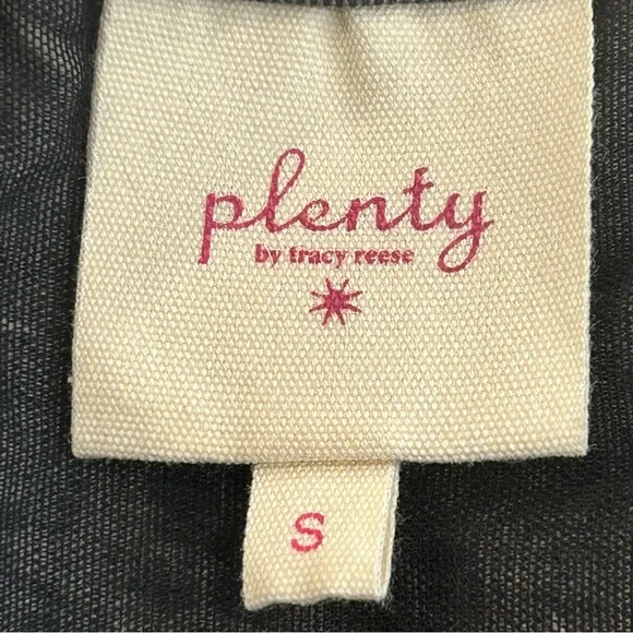 Anthropologie Drop-Waist Bubble Hem Dress Sz S - Picture 11 of 13